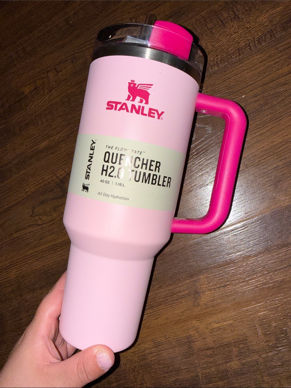 Stanley The Quencher H2.0 Flowstate Tumbler 40oz
